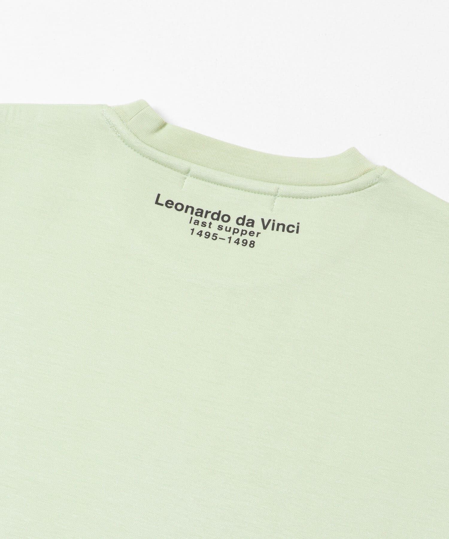 SENSE OF PLACE by URBAN RESEARCH「『別注』『イージーケア/吸水速乾/接触冷感』ART T-SHIRTS A(davinci)」|Tシャツ・カットソー|