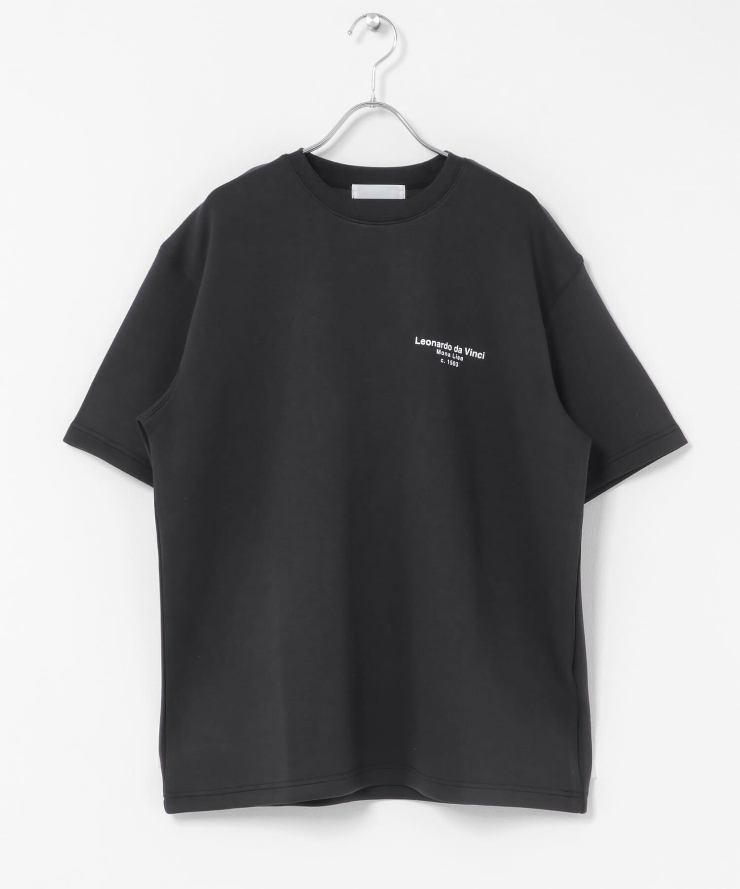 SENSE OF PLACE by URBAN RESEARCH「『別注』『イージーケア/吸水速乾/接触冷感』ART T-SHIRTS B(davinci)」|Tシャツ・カットソー|