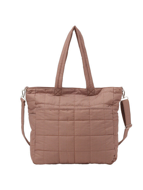Samansa Mos2「【Cross&times;Staff】ボトルポケ付/10ポケットトートbag」|その他|