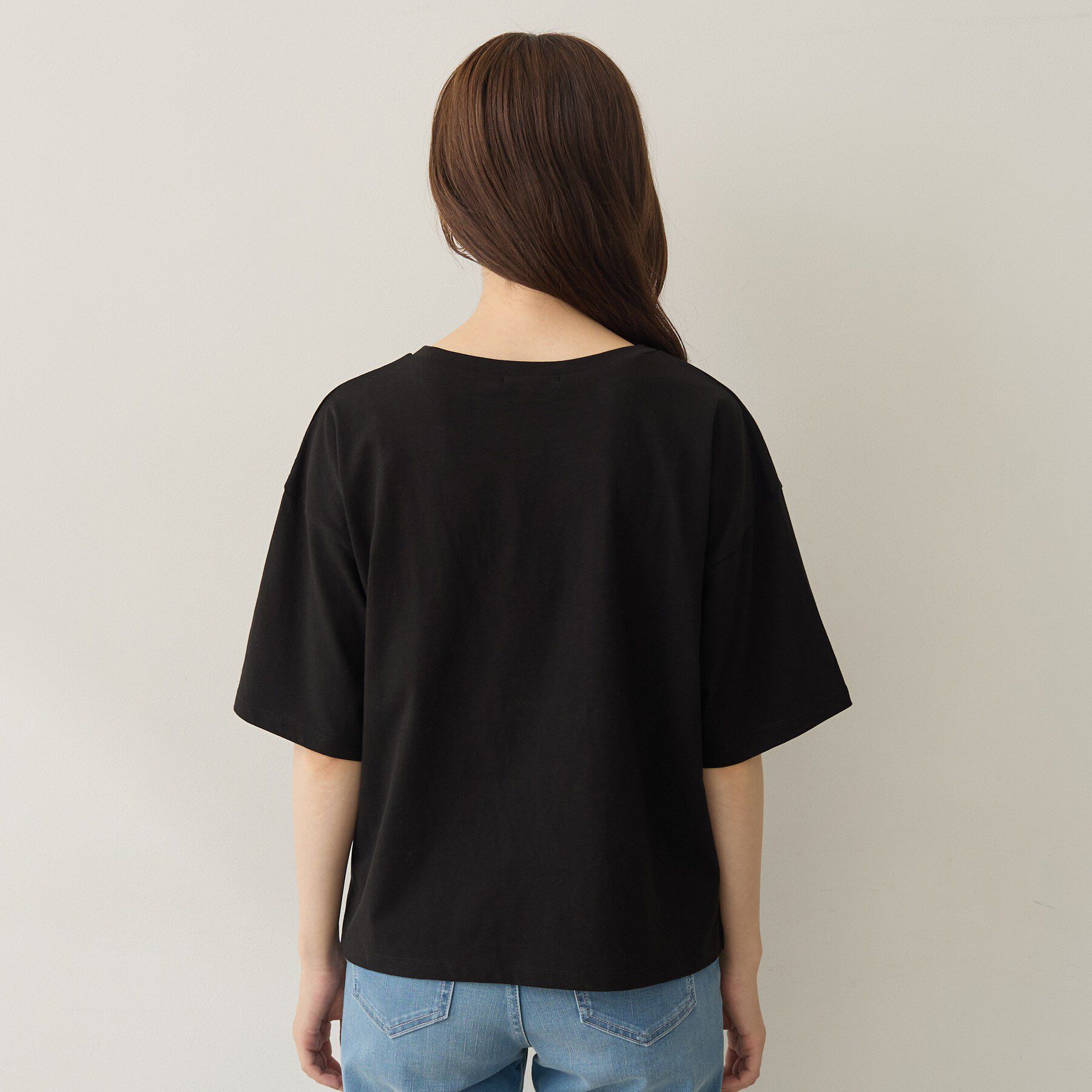 UNTITLED「【1枚でもセットでも】レースキャミ付きプルオーバー」|Tシャツ・カットソー|