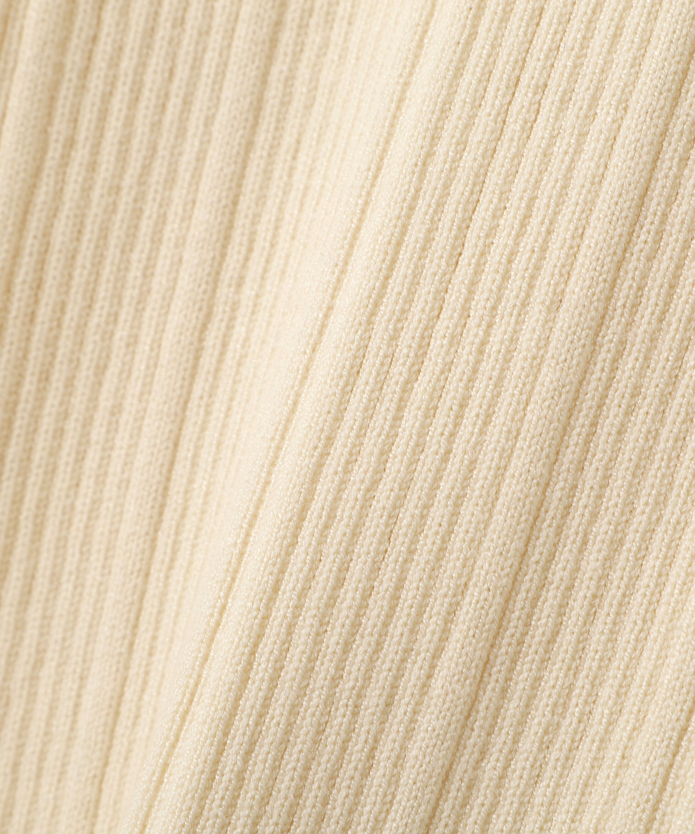 PROPORTION BODY DRESSING「＜ウォッシャブル＞フロントホックニット」|ニット・セーター|