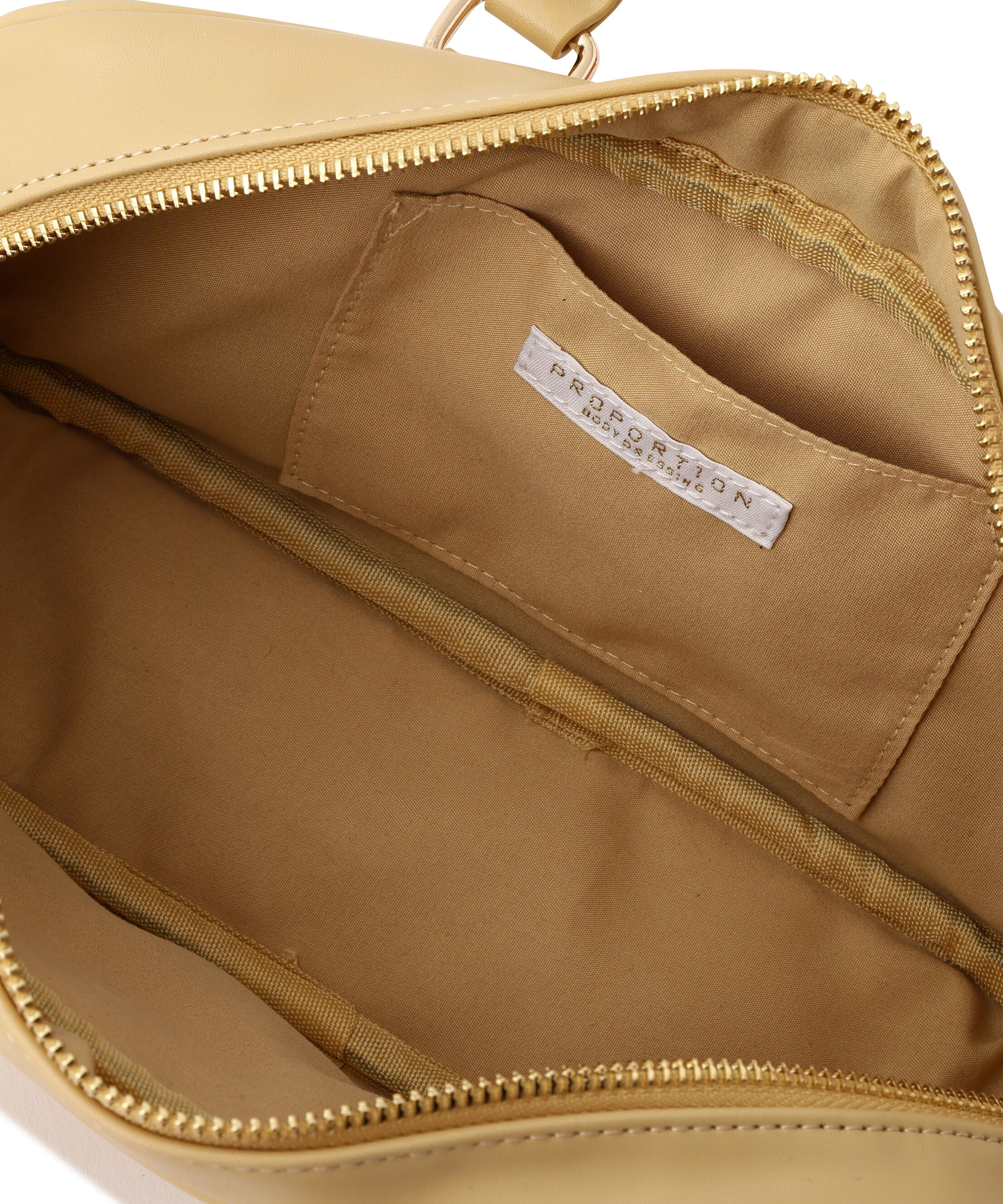 PROPORTION BODY DRESSING「ロゴ押しボストンバッグ」|その他|