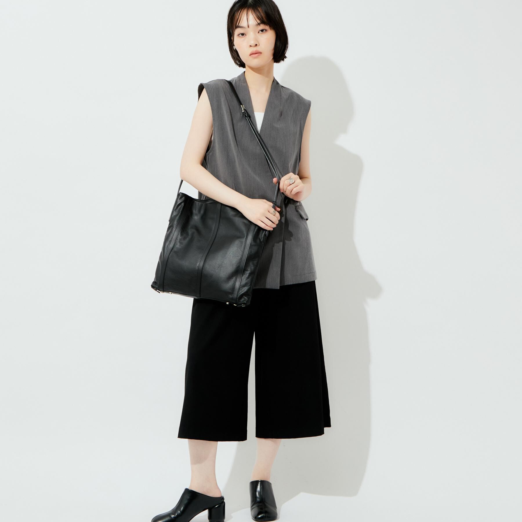 HIROKO HAYASHI「FINE（フィーネ）2wayショルダーバッグ」|ショルダー・メッセンジャー|