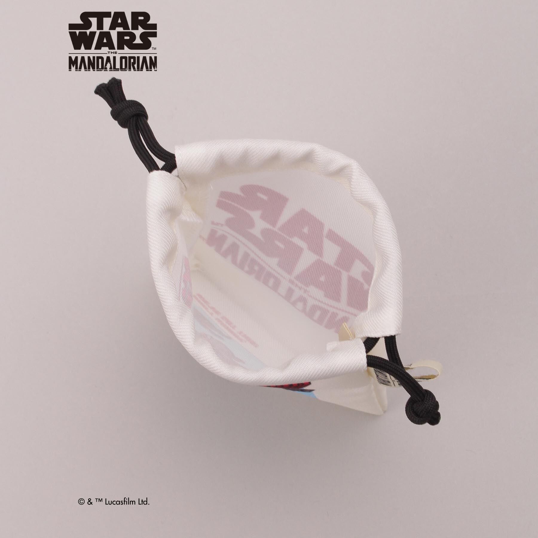 212 KITCHEN STORE「巾着３点セット グローグー ＜STAR WARS スター・ウォーズ ＞」|その他|