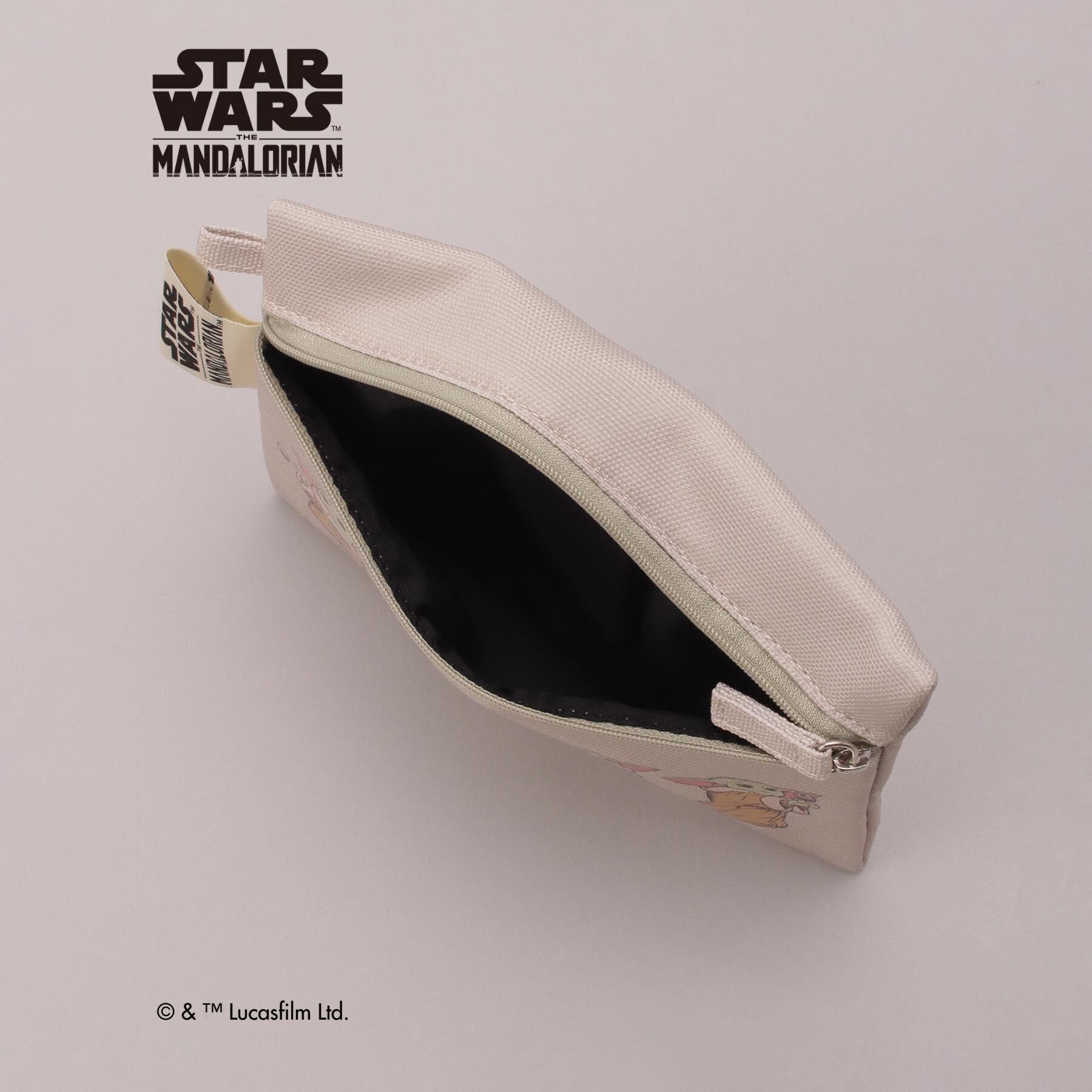 212 KITCHEN STORE「ポーチ3点セット グローグー ＜STAR WARS スター・ウォーズ ＞」|その他|