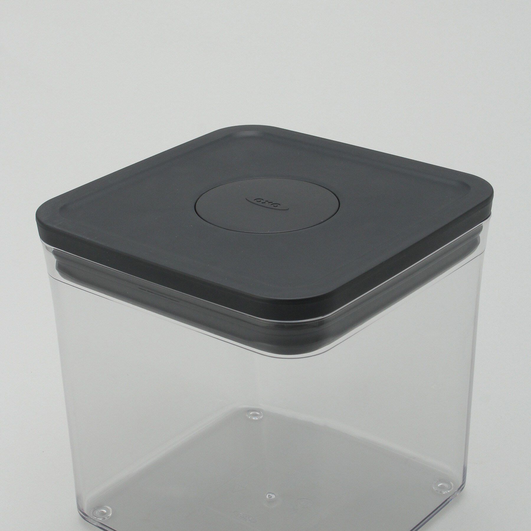 212 KITCHEN STORE「ポップコンテナ ビックスクエア ショート BK ＜OXO オクソー＞」|食器・キッチングッズ|