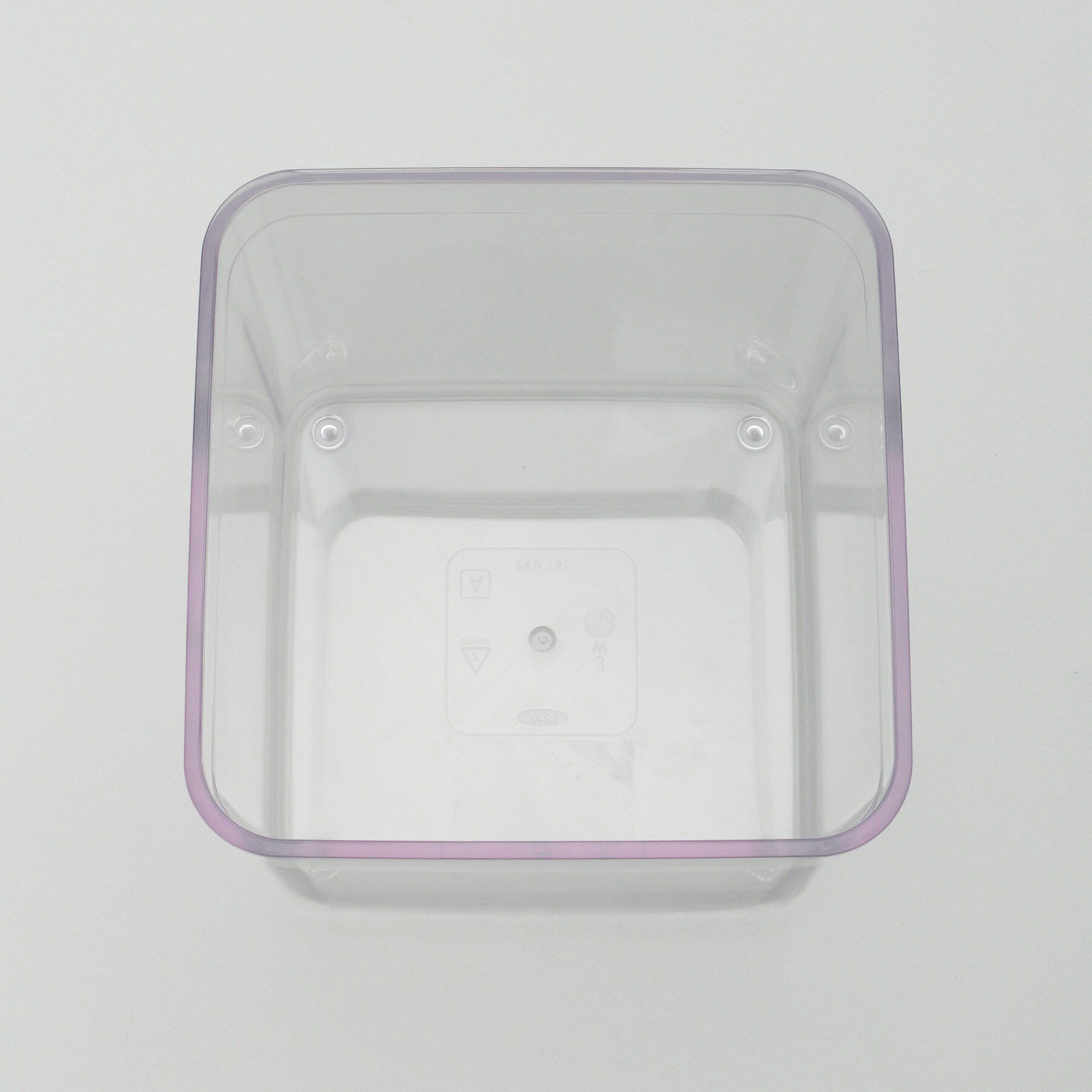 212 KITCHEN STORE「ポップコンテナ ビックスクエア ショート BK ＜OXO オクソー＞」|食器・キッチングッズ|