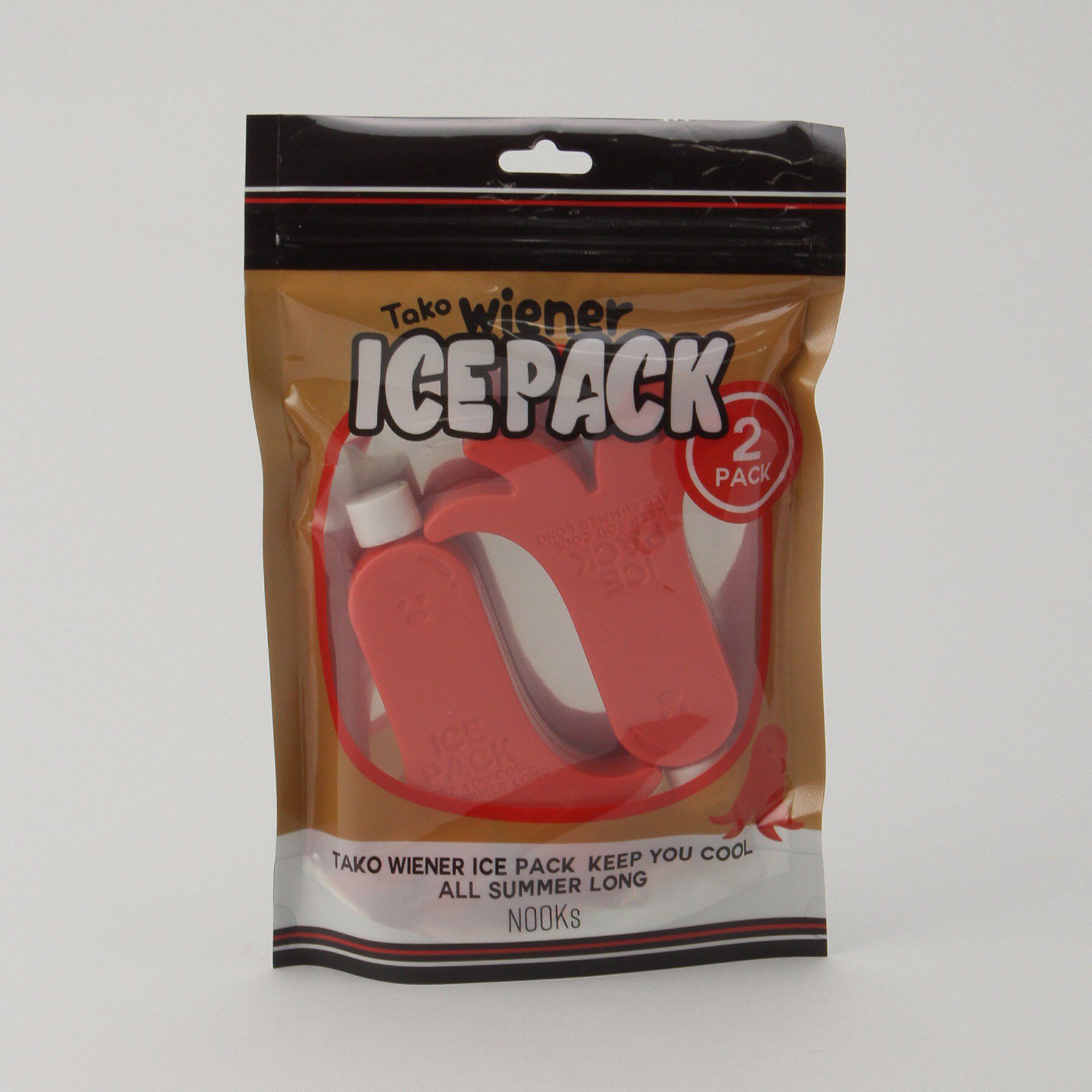 212 KITCHEN STORE「たこウインナー アイスパック2」|食器・キッチングッズ|