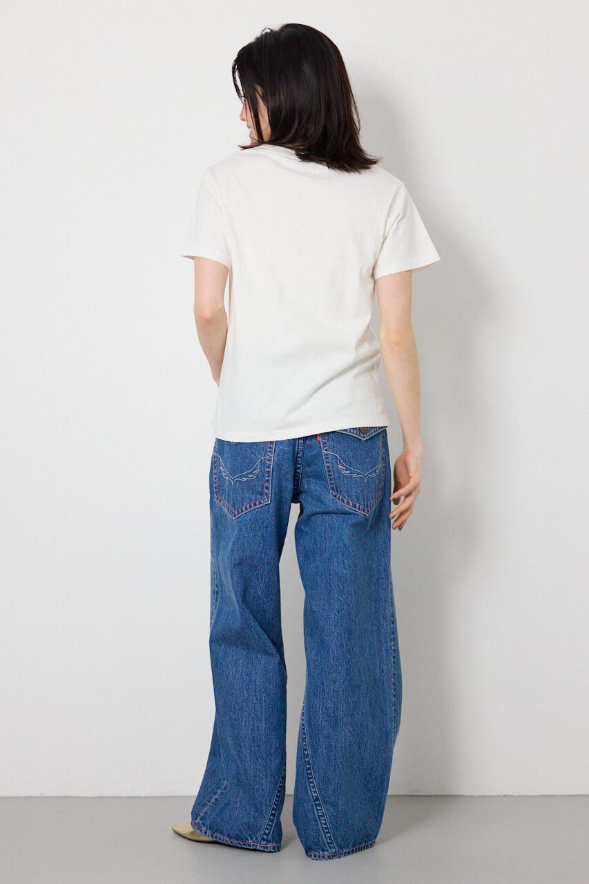 RODEO CROWNS「アソートMessage Tシャツ」|Tシャツ・カットソー|