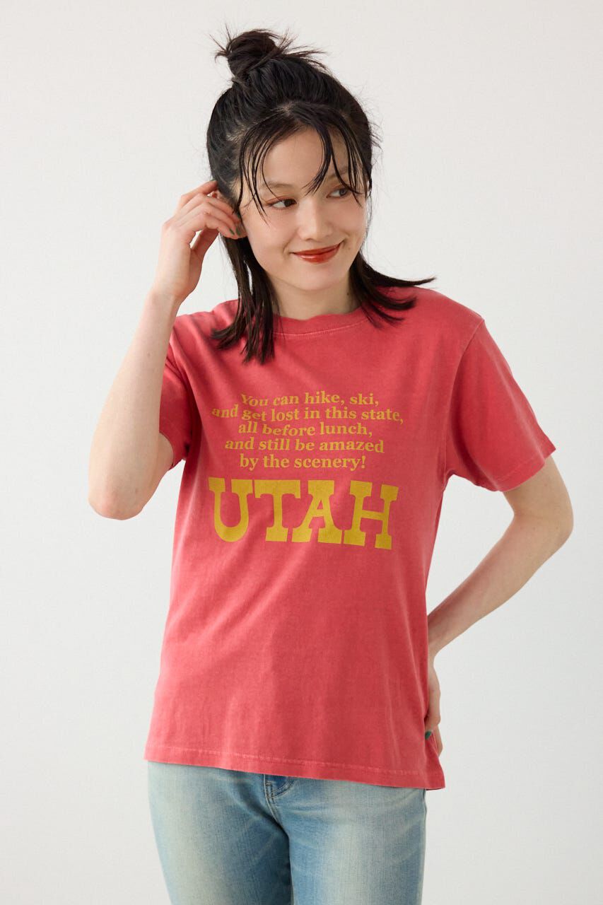 RODEO CROWNS「アソートMessage Tシャツ」|Tシャツ・カットソー|