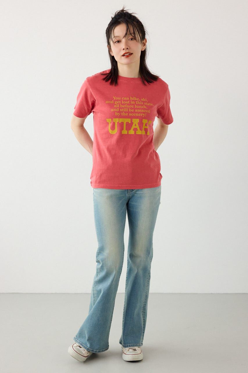 RODEO CROWNS「アソートMessage Tシャツ」|Tシャツ・カットソー|