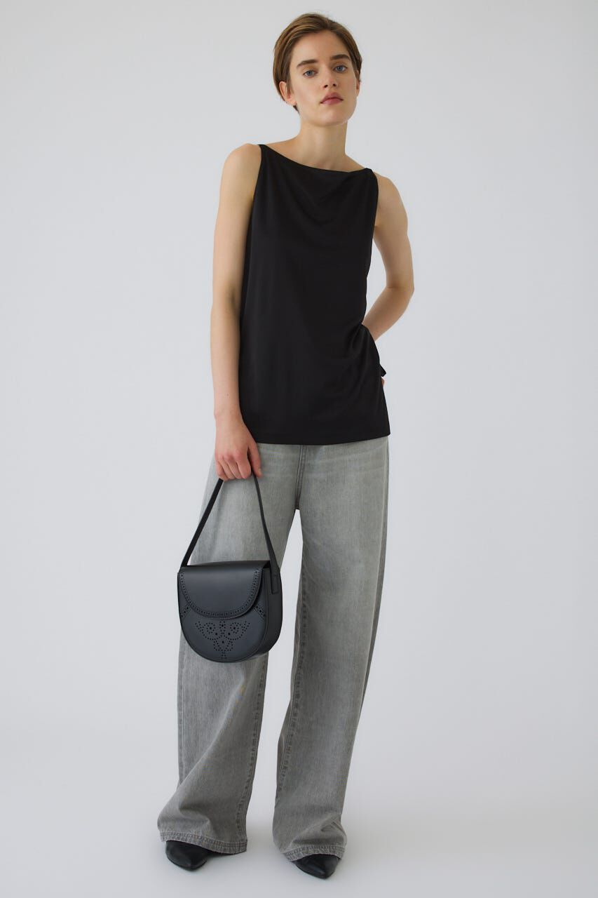 RIM.ARK 「Broguing design bag」|その他|