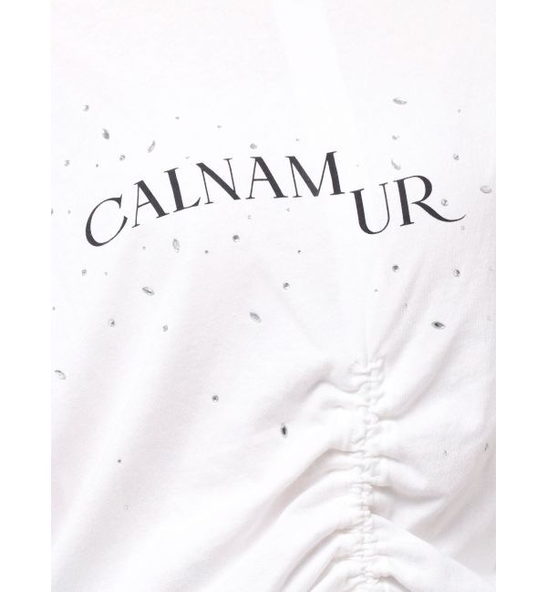 CALNAMUR「ワンショルTシャツ」|Tシャツ・カットソー|