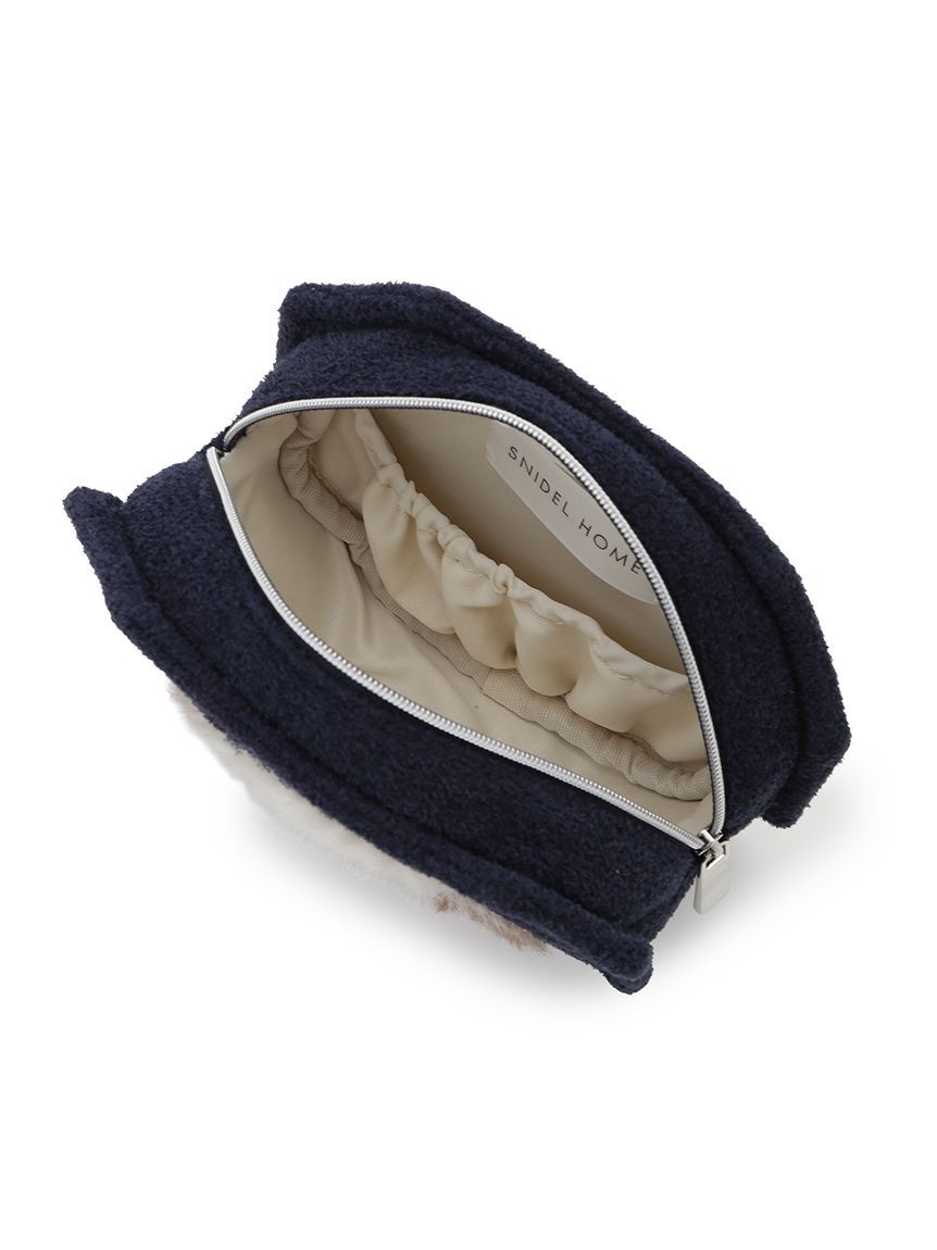 SNIDEL HOME「DOGポーチ」|ポーチ|