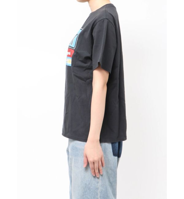 Ungrid「ヴィンテージカラーロゴTee」|Tシャツ・カットソー|