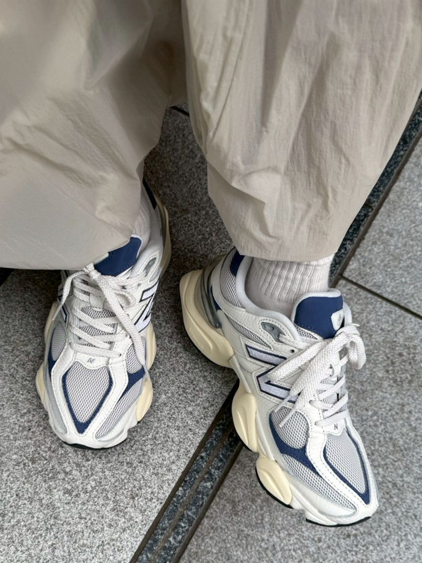 NEW BALANCE 「【New Balance for emmi】U9060」|スニーカー|NVY