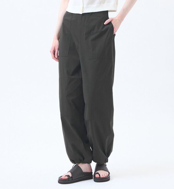 MACKINTOSH PHILOSOPHY「レインパラシュートパンツ」|その他|ブラック