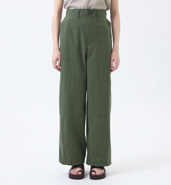 MACKINTOSH PHILOSOPHY「レインパラシュートパンツ」|その他|
