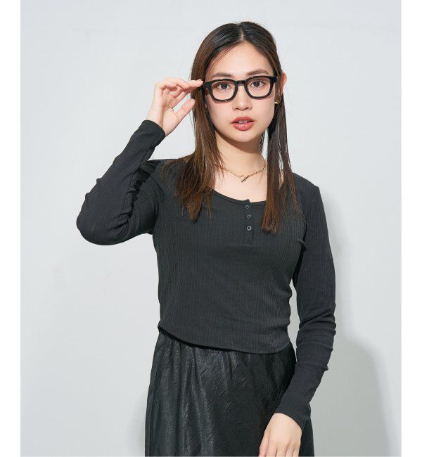  「Zoff｜JOURNAL STANDARD relume ウェリントン型 メガネ ジャーナルスタンダード レンズ交換券付」|メガネ|