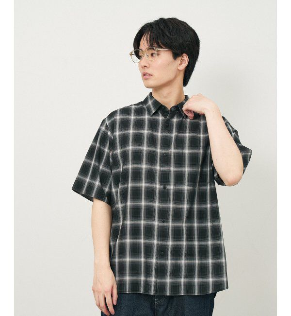  「ボストン型 メガネ｜クリアカラー｜伊達メガネ 度付きメガネ｜ユニセックス  レンズ交換券付」|メガネ|