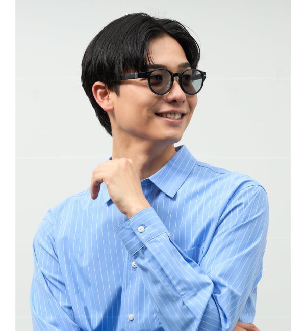  「SUNCUTGlasses/UV100%CUT ゴルフ・スポーツ用 サングラス 【SNAP GRIP搭載】ずれ落ち防止 軽量 アウトドア」|サングラス|