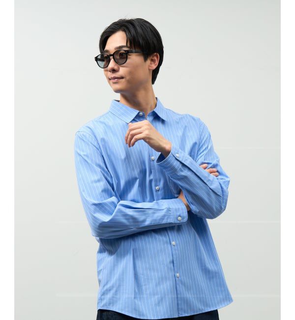 「SUNCUTGlasses/UV100%CUT ゴルフ・スポーツ用 サングラス 【SNAP GRIP搭載】ずれ落ち防止 軽量 アウトドア」|サングラス|