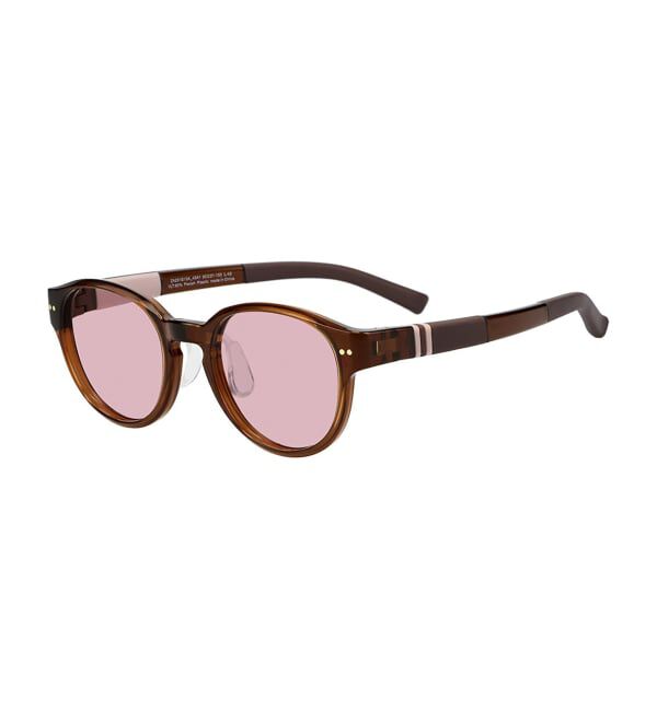  「SUNCUTGlasses/UV100%CUT ゴルフ・スポーツ用 サングラス 【SNAP GRIP搭載】ずれ落ち防止 軽量 アウトドア」|サングラス|