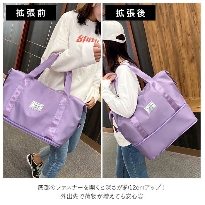 BACKYARD FAMILY「ボストンバッグ 通販 トートバッグ マザーズバッグ キャリーオンバッグ ショルダー 肩掛け」|ボストンバッグ|