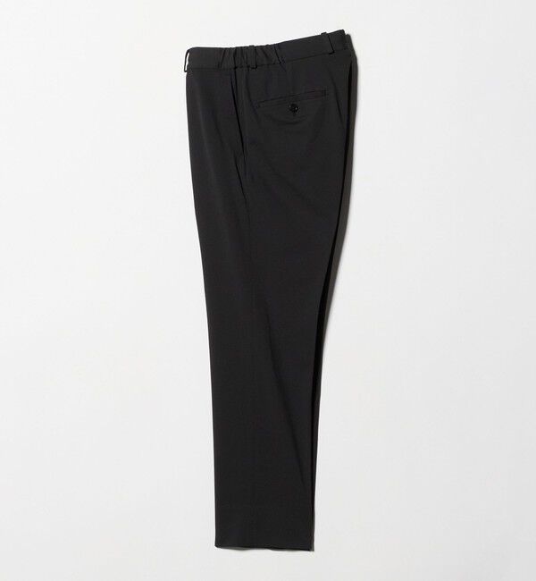 UNITED ARROWS green label relaxing「A+ ラッカンジャージ スタンダード イージー NP スラックス セットアップパンツ -ウォッシャブル・ストレッ」|スラックス|
