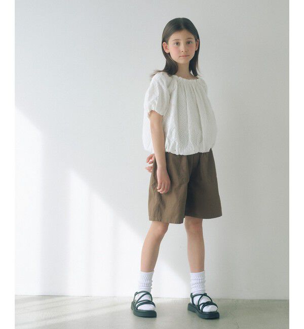 UNITED ARROWS green label relaxing「【別注】＜GUNG HO＞ショート パンツ / キッズ 140cm-150cm」|その他|