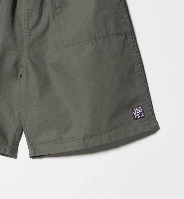 UNITED ARROWS green label relaxing「【別注】＜GUNG HO＞ショート パンツ / キッズ 140cm-150cm」|その他|