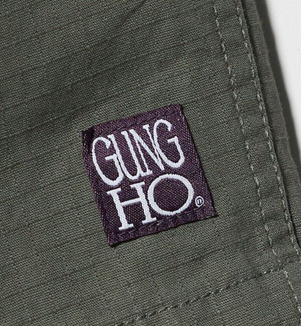 UNITED ARROWS green label relaxing「【別注】＜GUNG HO＞ショート パンツ / キッズ 140cm-150cm」|その他|