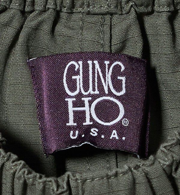 UNITED ARROWS green label relaxing「【別注】＜GUNG HO＞ショート パンツ / キッズ 140cm-150cm」|その他|