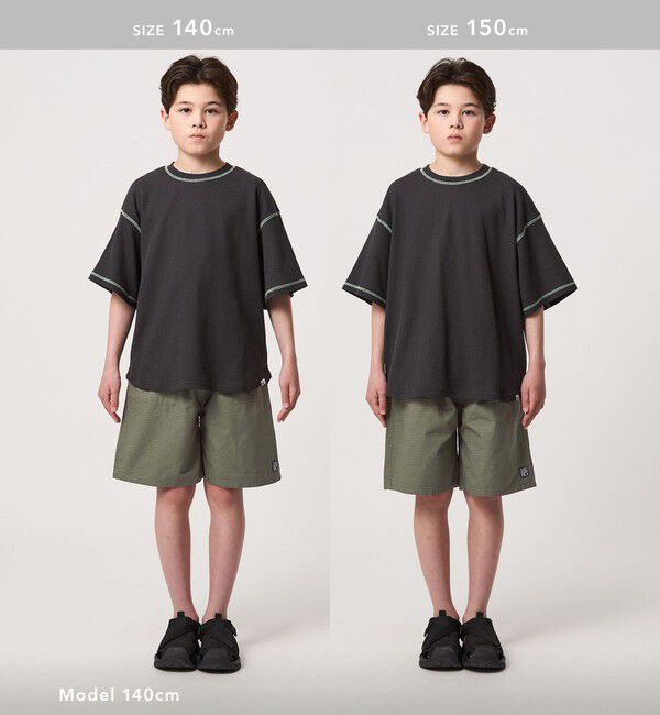 UNITED ARROWS green label relaxing「【別注】＜GUNG HO＞ショート パンツ / キッズ 140cm-150cm」|その他|