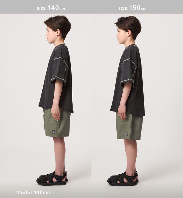 UNITED ARROWS green label relaxing「【別注】＜GUNG HO＞ショート パンツ / キッズ 140cm-150cm」|その他|