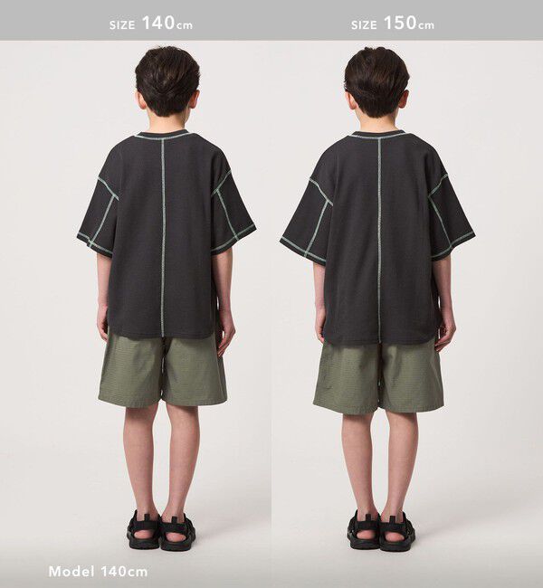 UNITED ARROWS green label relaxing「【別注】＜GUNG HO＞ショート パンツ / キッズ 140cm-150cm」|その他|