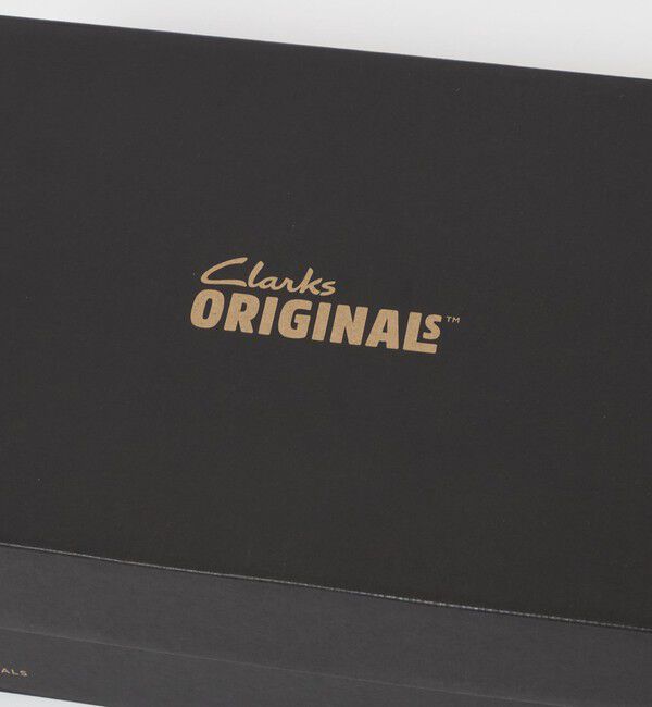 UNITED ARROWS green label relaxing「＜Clarks Originals＞ワラローファー ゴアテックス ブラック シューズ ローファー」|ローファー|