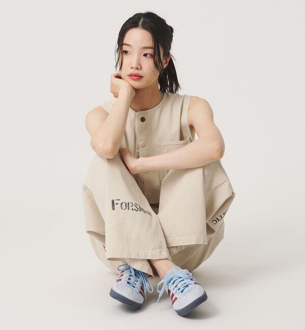 BEAUTY&YOUTH UNITED ARROWS「＜adidas Originals＞GAZZLE INDOOR スニーカー」|スニーカー|