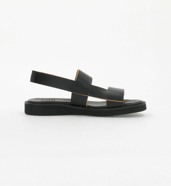 BEAUTY&YOUTH UNITED ARROWS「フレンチ F-ストラップ サンダル」|サンダル|