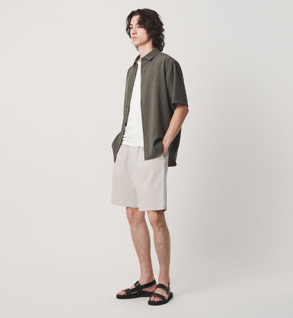 BEAUTY&YOUTH UNITED ARROWS「Air Dobby イージー ショーツ ヨコストレッチ 吸水速乾 ウォッシャブル」|その他|