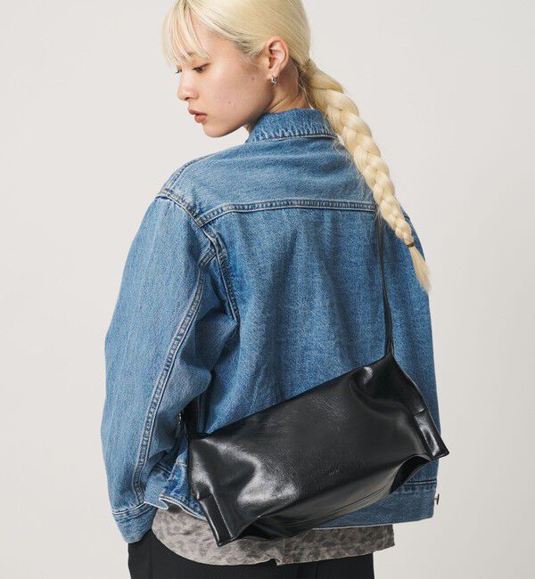 BEAUTY&YOUTH UNITED ARROWS「＜mur＞NUOVO BAG MINI ショルダーバッグ」|ショルダー・メッセンジャー|