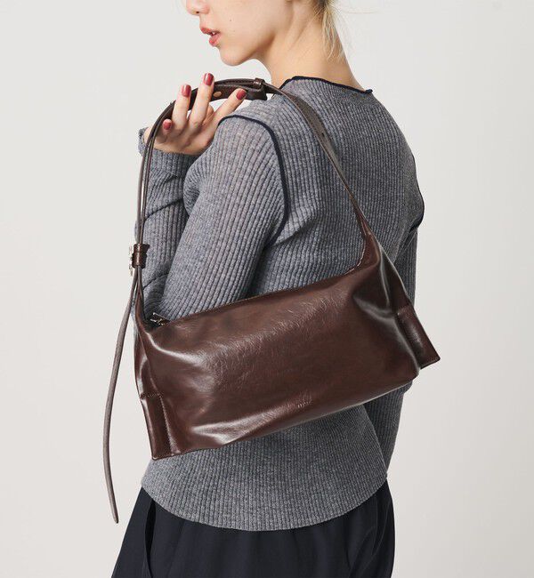 BEAUTY&YOUTH UNITED ARROWS「＜mur＞NUOVO BAG MINI ショルダーバッグ」|ショルダー・メッセンジャー|