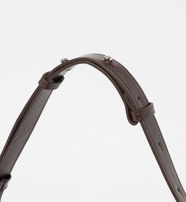 BEAUTY&YOUTH UNITED ARROWS「＜mur＞NUOVO BAG MINI ショルダーバッグ」|ショルダー・メッセンジャー|