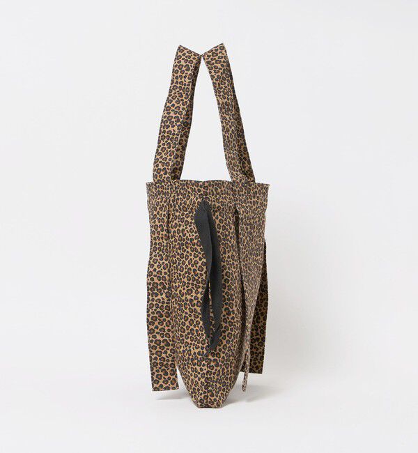 BEAUTY&YOUTH UNITED ARROWS「【WEB限定】＜repetto＞レオパード トートバッグ」|トートバッグ|