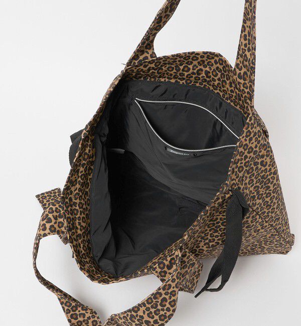 BEAUTY&YOUTH UNITED ARROWS「【WEB限定】＜repetto＞レオパード トートバッグ」|トートバッグ|