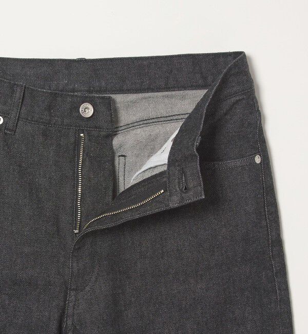 STEVEN ALAN「	＜Steven Alan＞ 13.5oz デニム 5ポケット バギー ストレート パンツ」|デニム|