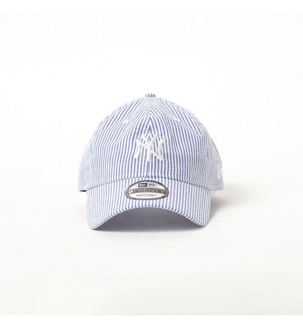 BEAMSBOY「【別注】NEW ERA / MLB シアサッカー キャップ」|その他|