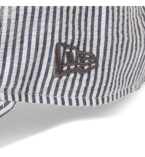 BEAMSBOY「【別注】NEW ERA / MLB シアサッカー キャップ」|その他|