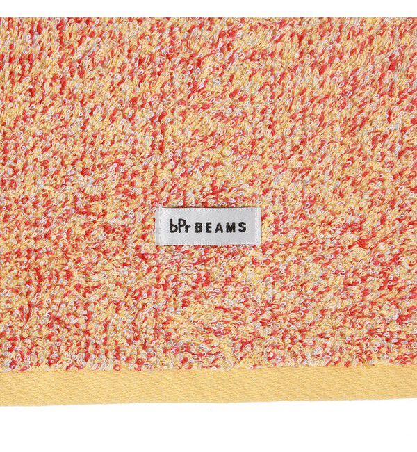 bPr BEAMS「メランジ ハンドタオル 2026SS」|トイレタリー・ランドリーグッズ|