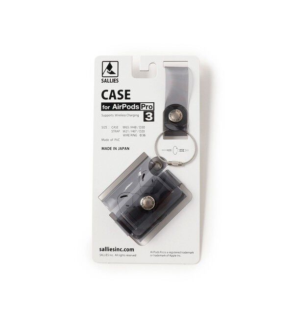 bPr BEAMS「SALLIES / AirPods Pro3 ケース」|その他|